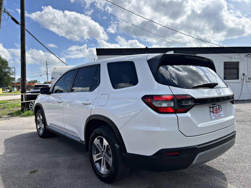 2025 Honda Pilot EX-L