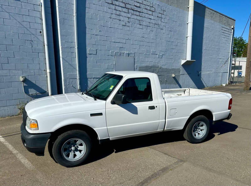 2008 Ford Ranger