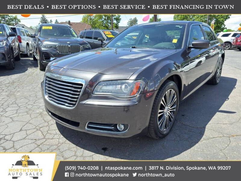 2014 Chrysler 300 S