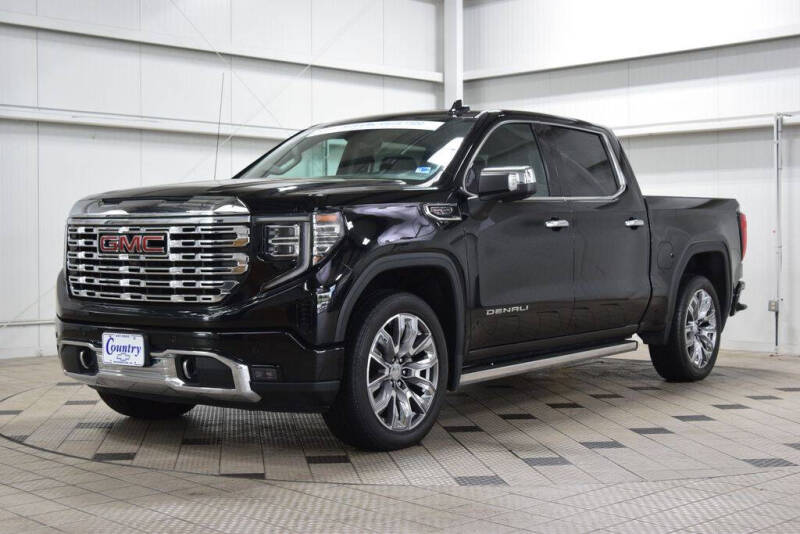 2024 GMC Sierra 1500
