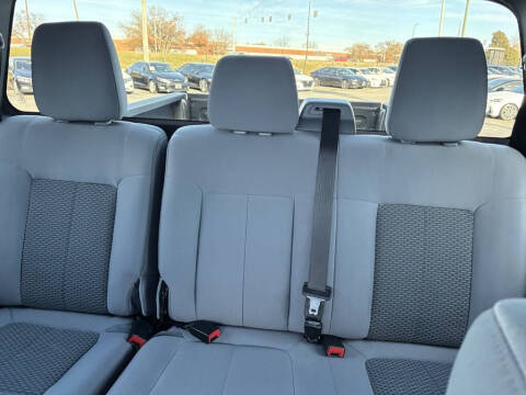 2016 Ford F-250 Super Duty