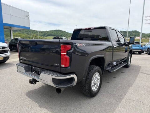 2024 Chevrolet Silverado 2500HD