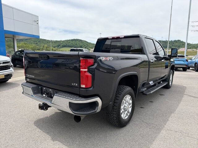2024 Chevrolet Silverado 2500HD