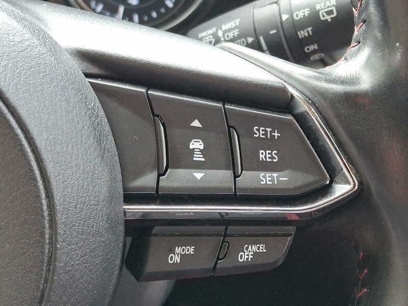 2023 Mazda CX-5 2.5 S Carbon Edition