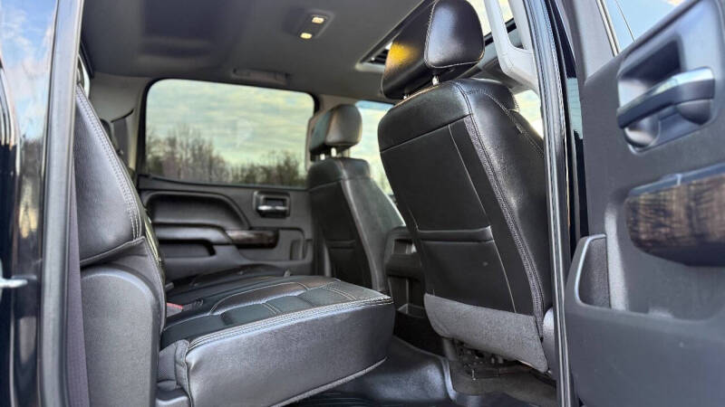 2016 GMC Sierra 2500HD Denali