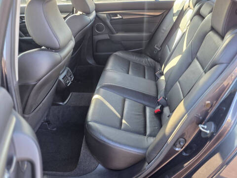 2012 Acura TL w/Tech