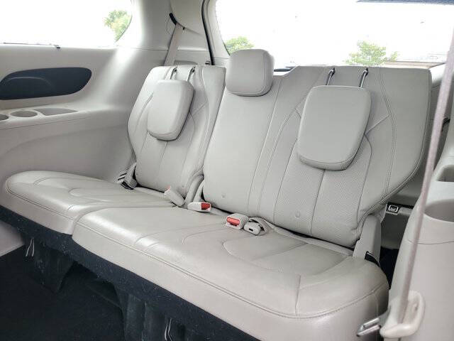2018 Chrysler Pacifica Touring L
