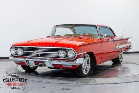 1960 Chevrolet Impala