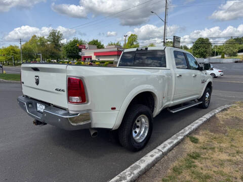 2018 RAM 3500 Laramie