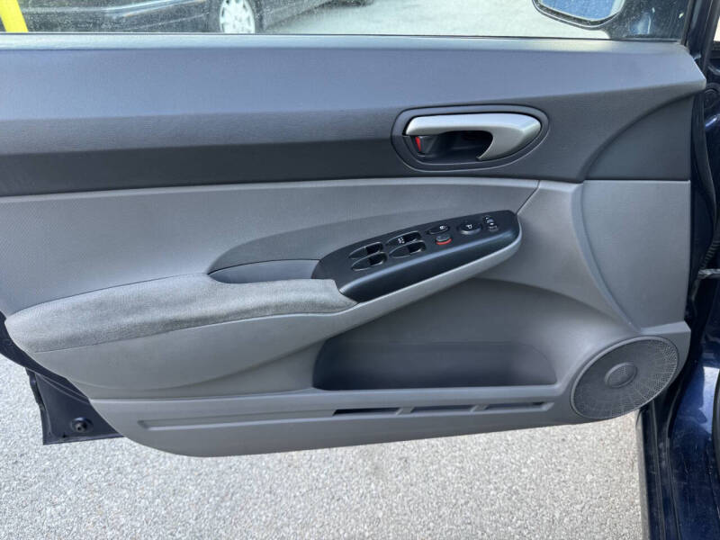 2008 Honda Civic LX