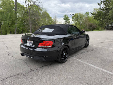 2012 BMW 1 Series 135i