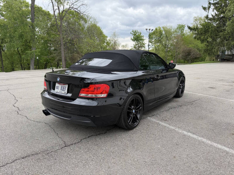 2012 BMW 1 Series 135i