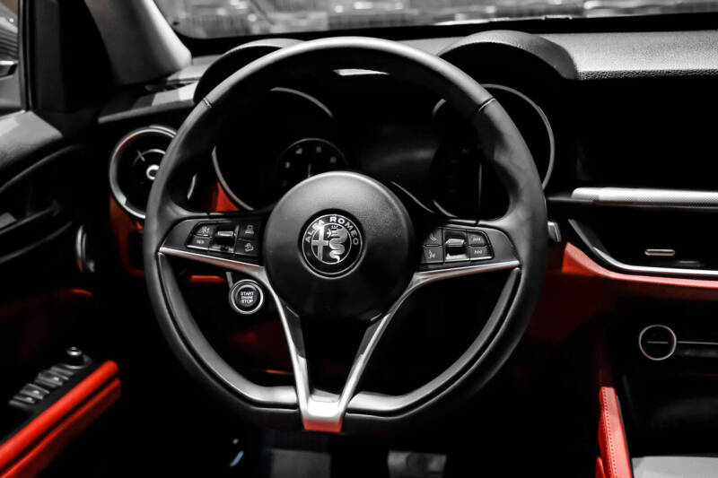 2019 Alfa Romeo Stelvio