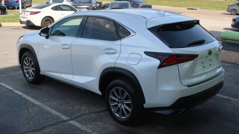 2020 Lexus NX 300