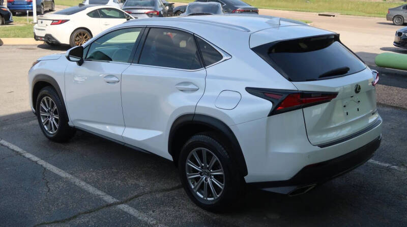 2020 Lexus NX 300