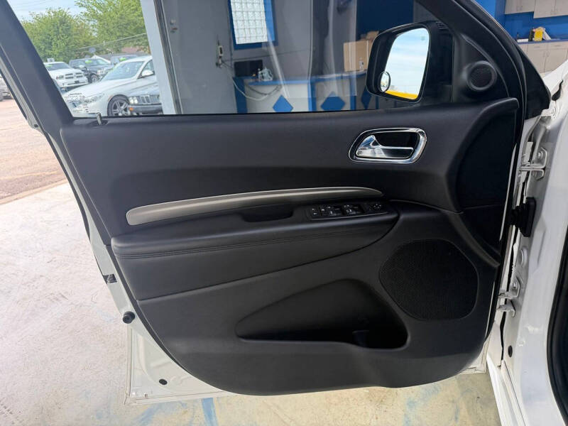 2018 Dodge Durango SXT