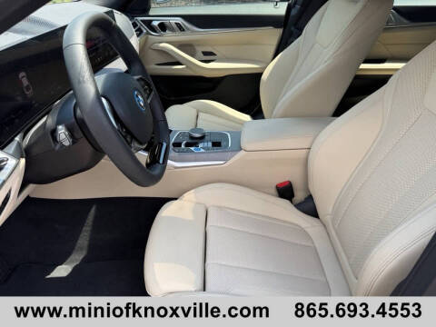 2025 BMW i4 eDrive40 Gran Coupe