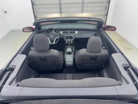 2014 Chevrolet Camaro LT