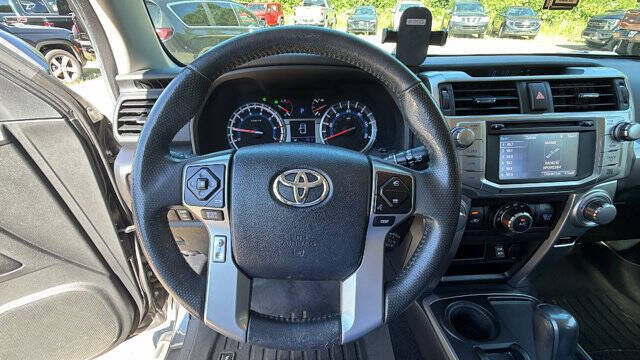 2017 Toyota 4Runner SR5 Premium