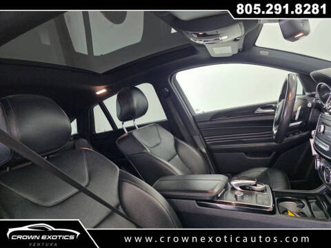 2018 Mercedes-Benz GLE AMG GLE 43