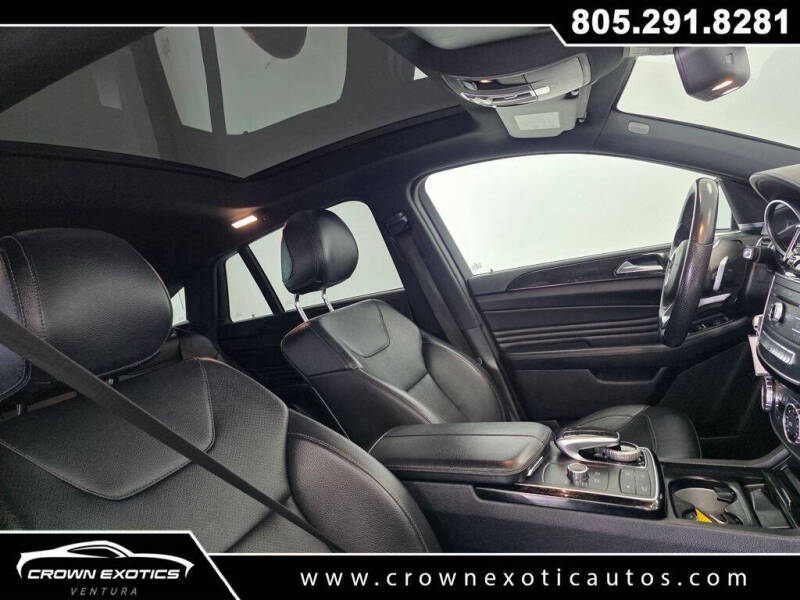 2018 Mercedes-Benz GLE AMG GLE 43