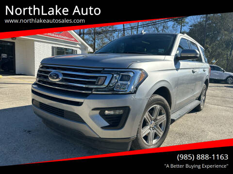 2020 Ford Expedition for sale at NorthLake Auto in Covington LA