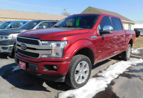 2017 Ford F-150 for sale at Will Deal Auto & Rv Sales in Great Falls MT