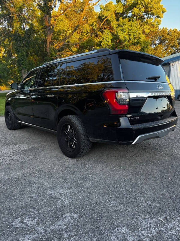 2018 Ford Expedition MAX Limited