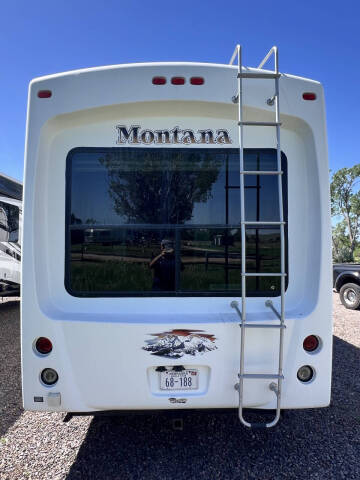 2012 Keystone RV Montana 3700RL-1 Owner!!!