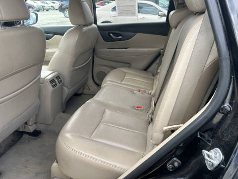 2014 Nissan Rogue SL