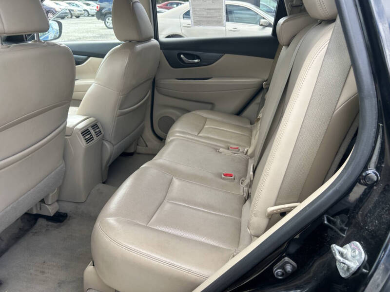 2014 Nissan Rogue SL