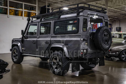 1994 Land Rover Defender 110