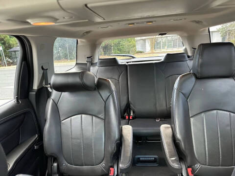 2016 GMC Acadia Denali