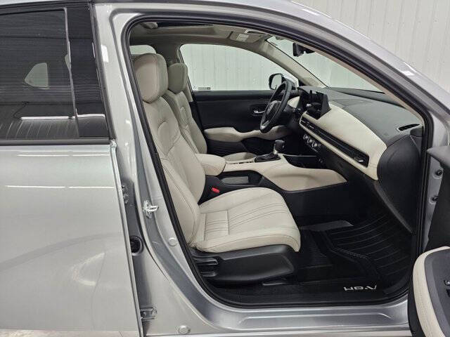 2027 Honda HR-V EX-L