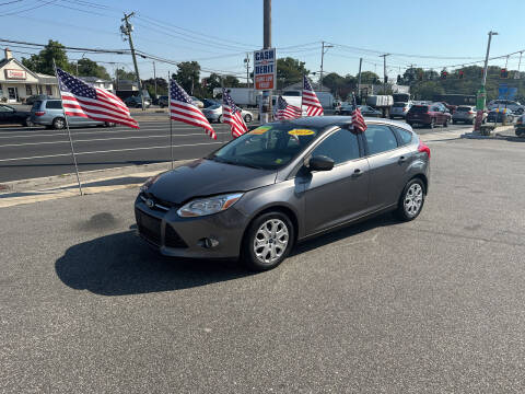 2012 Ford Focus for sale at 1020 Route 109 Auto Sales in Lindenhurst NY