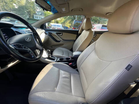 2016 Hyundai Elantra