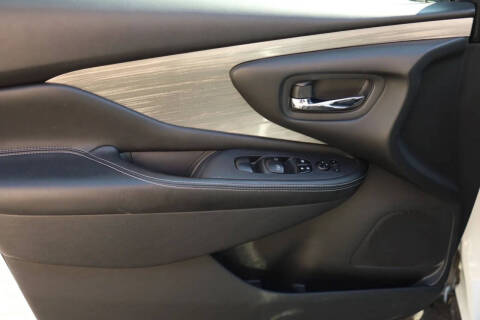 2018 Nissan Murano