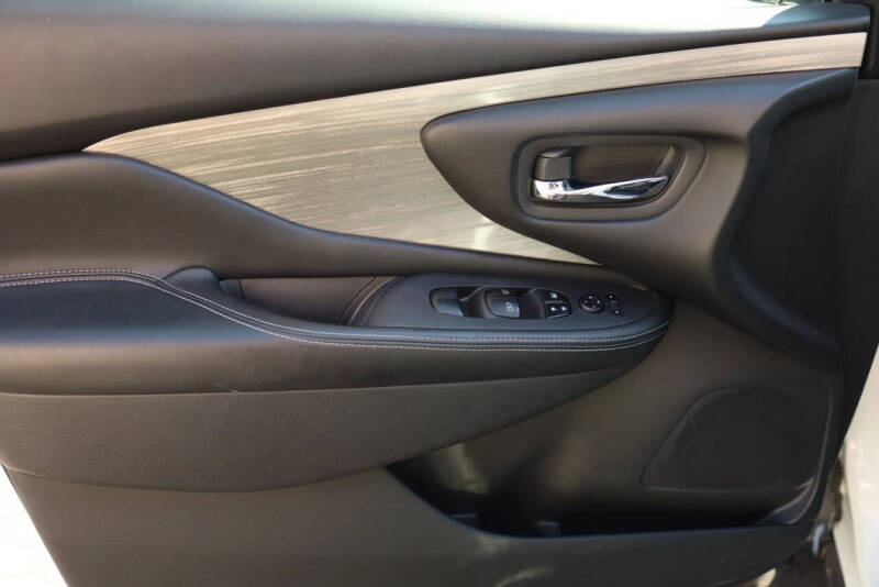 2018 Nissan Murano