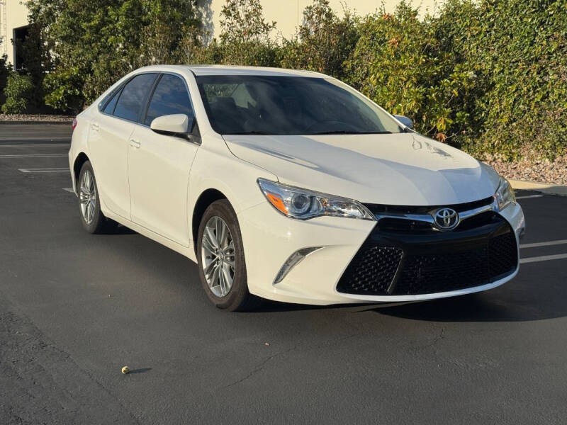 2015 Toyota Camry SE