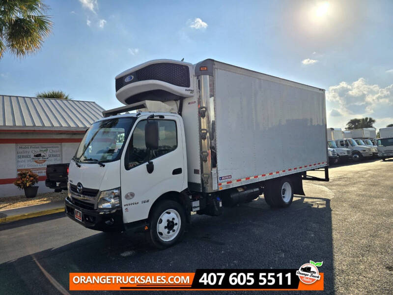 2020 Hino 195