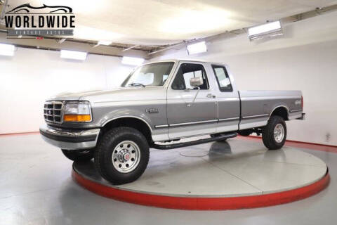 1993 Ford F-250