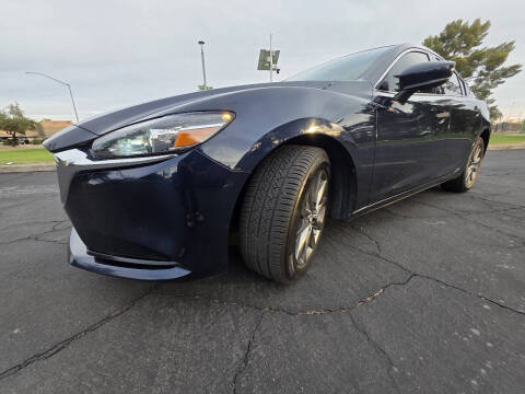 2020 Mazda MAZDA6 Sport