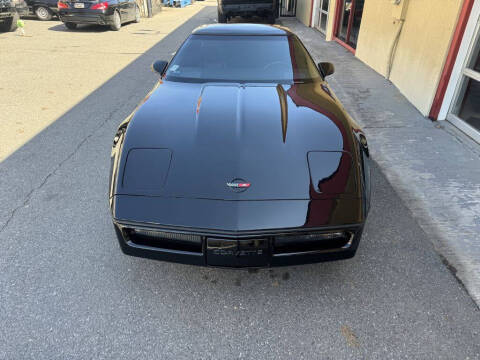 1984 Chevrolet Corvette