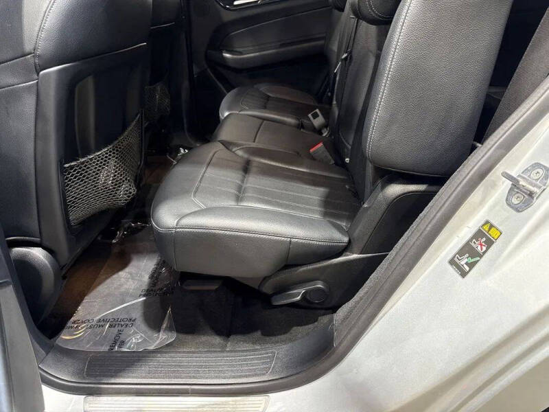 2019 Mercedes-Benz GLS GLS 450
