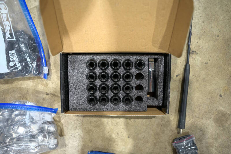 2023 Ford Bronco Badlands Advanced