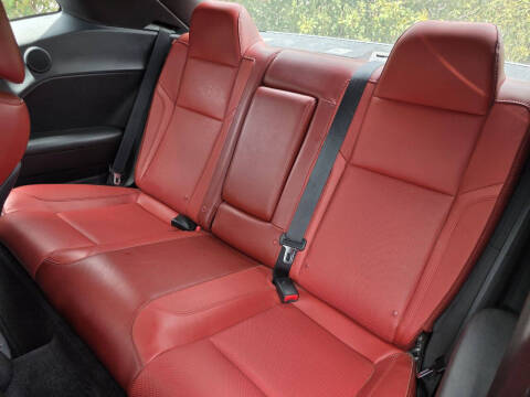 2018 Dodge Challenger GT