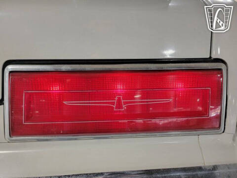 1979 Ford Thunderbird