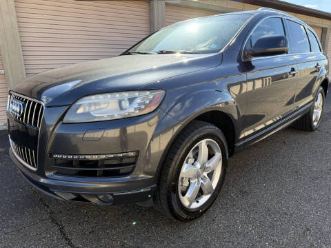 2013 Audi Q7 for sale at Prime Auto Sales in Uniontown OH