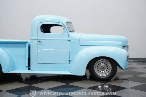 1946 International Harvester