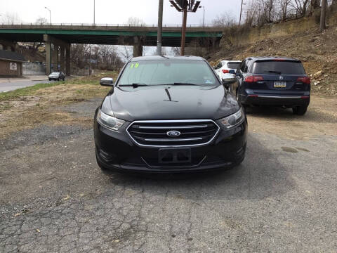2015 Ford Taurus Limited